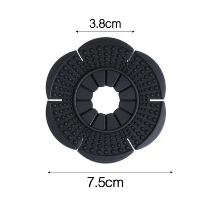 2Pcs Car Windshield Wiper Arm Protector Cover Dustproof Blades Auto Silicone Pad Prevent Leaves Protective Covers Accessories
