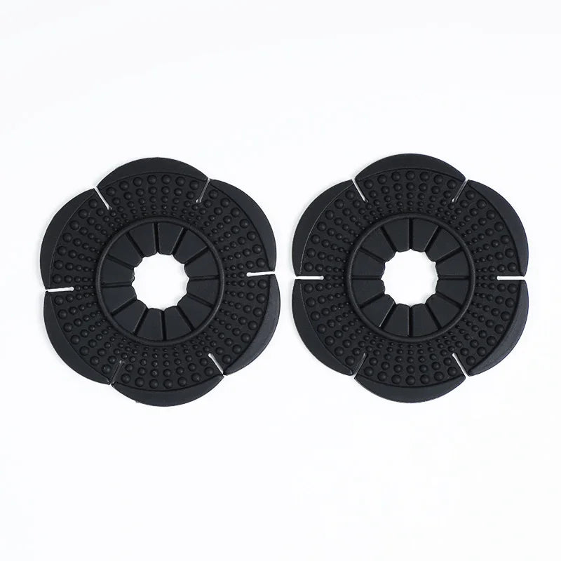 2Pcs Car Windshield Wiper Arm Protector Cover Dustproof Blades Auto Silicone Pad Prevent Leaves Protective Covers Accessories