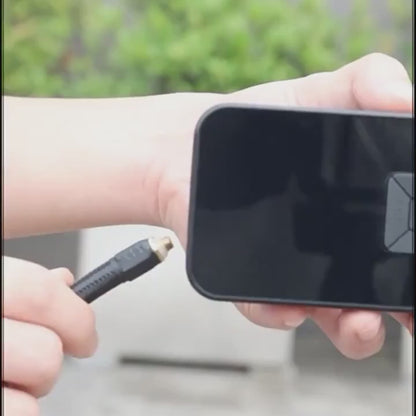 LEIBOO Wireless Tire Inflator — 150 PSI Portable Air Pump