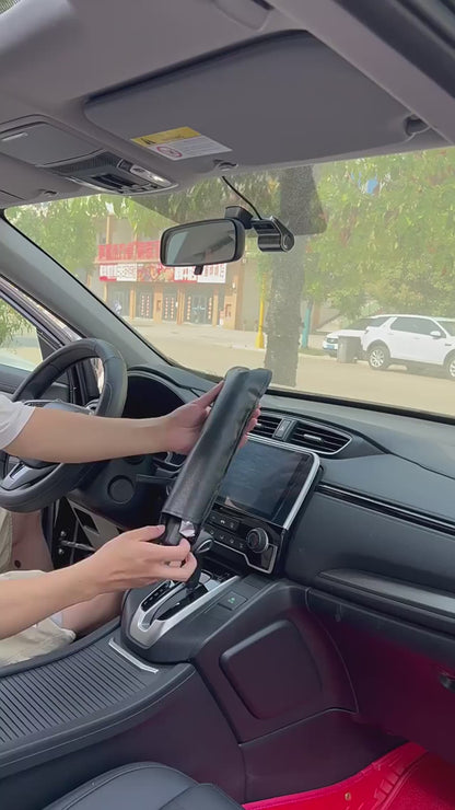 Car Windshield Sunshade Umbrella — UV-Resistant Folding Sun Shade