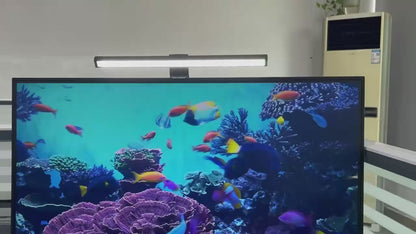 RGB LED Monitor Light Bar — Ambient Screen Backlight